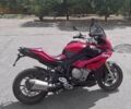 Красный БМВ S 1000XR, объемом двигателя 1 л и пробегом 13 тыс. км за 11500 $, фото 2 на Automoto.ua