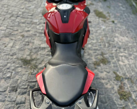 Красный БМВ S 1000XR, объемом двигателя 1 л и пробегом 22 тыс. км за 5300 $, фото 2 на Automoto.ua