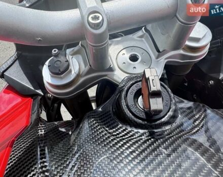 Красный БМВ S 1000XR, объемом двигателя 1 л и пробегом 13 тыс. км за 11500 $, фото 5 на Automoto.ua