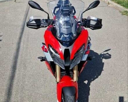 Красный БМВ S 1000XR, объемом двигателя 1 л и пробегом 8 тыс. км за 18500 $, фото 12 на Automoto.ua