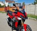 Красный БМВ S 1000XR, объемом двигателя 1 л и пробегом 8 тыс. км за 18500 $, фото 2 на Automoto.ua