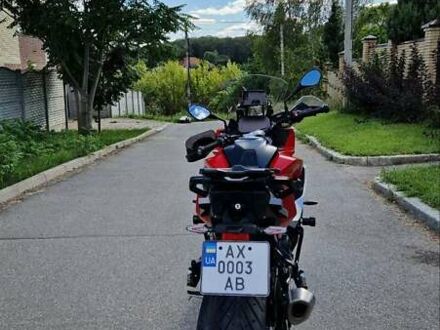 БМВ S 1000XR 2020 у Харкові на Automoto.ua Червоний БМВ S 1000XR, об'ємом двигуна 1 л та пробігом 8 тис. км за 18500 $, фото 1 на Automoto.ua