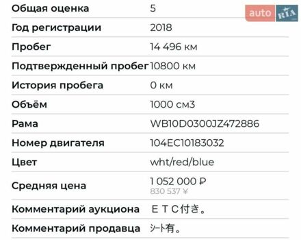 БМВ S 1000XR, об'ємом двигуна 0 л та пробігом 14 тис. км за 13800 $, фото 15 на Automoto.ua