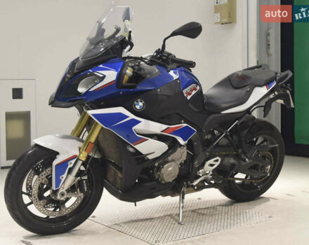 БМВ S 1000XR, об'ємом двигуна 0 л та пробігом 14 тис. км за 13800 $, фото 3 на Automoto.ua