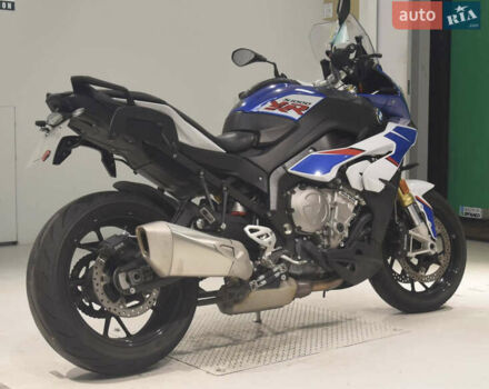 БМВ S 1000XR, об'ємом двигуна 0 л та пробігом 14 тис. км за 13800 $, фото 4 на Automoto.ua