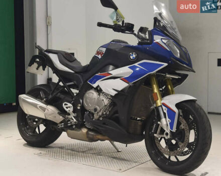 БМВ S 1000XR, об'ємом двигуна 0 л та пробігом 14 тис. км за 13800 $, фото 2 на Automoto.ua