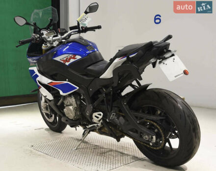 БМВ S 1000XR, об'ємом двигуна 0 л та пробігом 14 тис. км за 13800 $, фото 5 на Automoto.ua