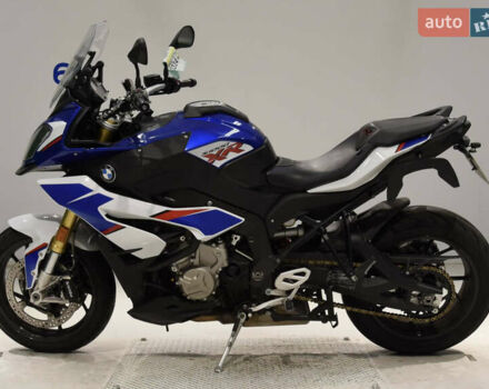 БМВ S 1000XR, об'ємом двигуна 0 л та пробігом 14 тис. км за 13800 $, фото 1 на Automoto.ua