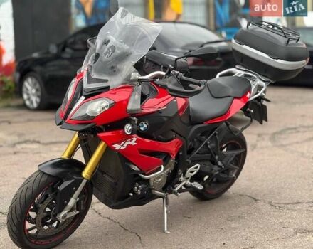БМВ S 1000XR, об'ємом двигуна 0 л та пробігом 54 тис. км за 11000 $, фото 4 на Automoto.ua