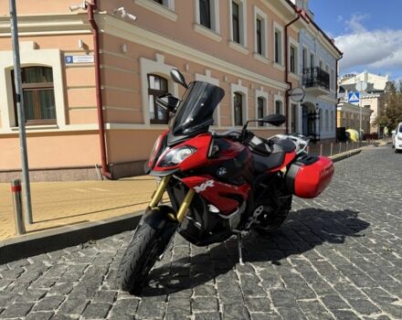 БМВ S 1000XR, об'ємом двигуна 1 л та пробігом 0 тис. км за 12000 $, фото 1 на Automoto.ua
