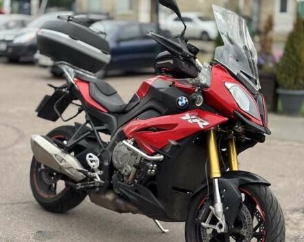 БМВ S 1000XR, об'ємом двигуна 0 л та пробігом 54 тис. км за 11000 $, фото 1 на Automoto.ua