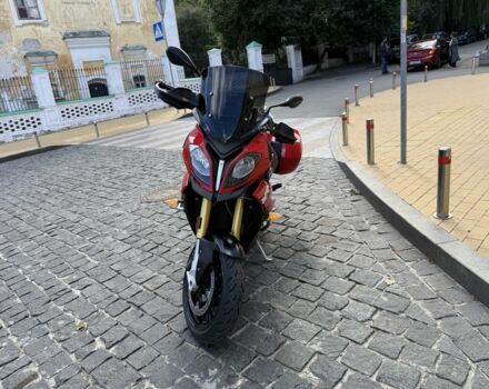 БМВ S 1000XR, об'ємом двигуна 1 л та пробігом 0 тис. км за 12000 $, фото 2 на Automoto.ua