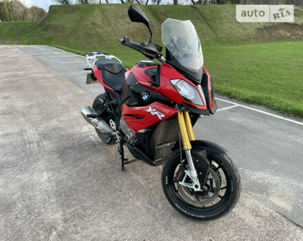 БМВ S 1000XR, объемом двигателя 1 л и пробегом 17 тыс. км за 4999 $, фото 7 на Automoto.ua