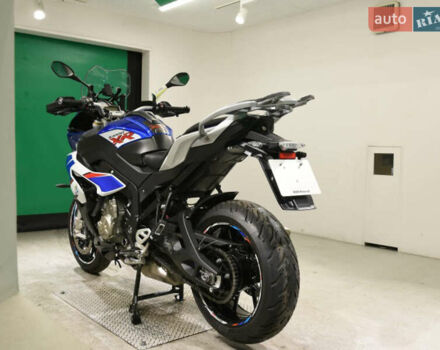 БМВ S 1000XR, объемом двигателя 1 л и пробегом 26 тыс. км за 15000 $, фото 1 на Automoto.ua