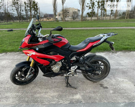 БМВ S 1000XR, объемом двигателя 1 л и пробегом 17 тыс. км за 4999 $, фото 11 на Automoto.ua