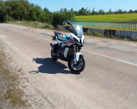 БМВ S 1000XR, об'ємом двигуна 0 л та пробігом 16 тис. км за 17000 $, фото 1 на Automoto.ua