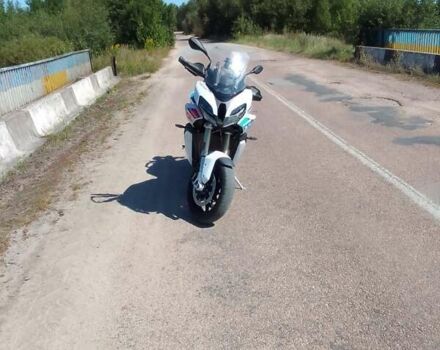 БМВ S 1000XR, об'ємом двигуна 0 л та пробігом 16 тис. км за 17000 $, фото 7 на Automoto.ua