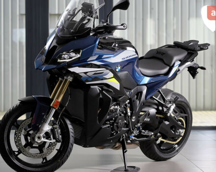 купити нове авто БМВ S 1000XR 2024 року від офіційного дилера Назарій БМВ фото