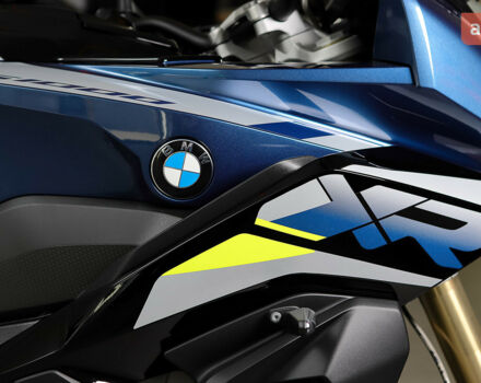 купити нове авто БМВ S 1000XR 2024 року від офіційного дилера Назарій БМВ фото