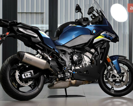 купити нове авто БМВ S 1000XR 2024 року від офіційного дилера Назарій БМВ фото