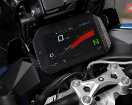 купити нове авто БМВ S 1000XR 2024 року від офіційного дилера Назарій БМВ фото