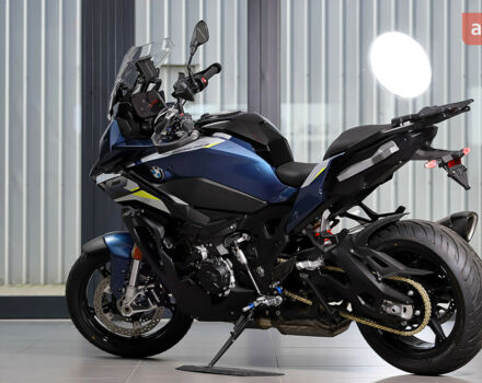 купити нове авто БМВ S 1000XR 2024 року від офіційного дилера Назарій БМВ фото