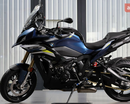купити нове авто БМВ S 1000XR 2024 року від офіційного дилера Назарій БМВ фото