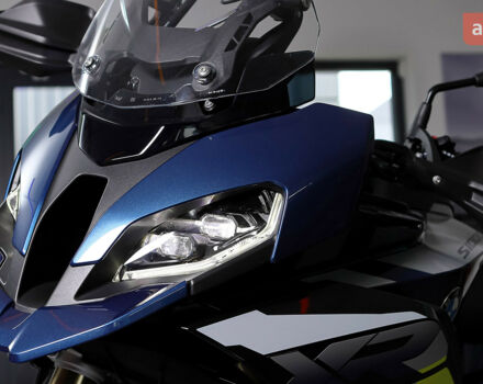 купити нове авто БМВ S 1000XR 2024 року від офіційного дилера Назарій БМВ фото