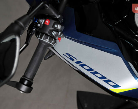 купити нове авто БМВ S 1000XR 2024 року від офіційного дилера Назарій БМВ фото