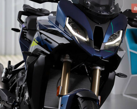 купити нове авто БМВ S 1000XR 2024 року від офіційного дилера Назарій БМВ фото