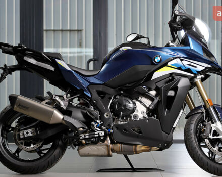 купити нове авто БМВ S 1000XR 2024 року від офіційного дилера Назарій БМВ фото
