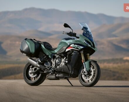 купити нове авто БМВ S 1000XR 2026 року від офіційного дилера АВТ Бавария Киев Вацлава Гавела БМВ фото