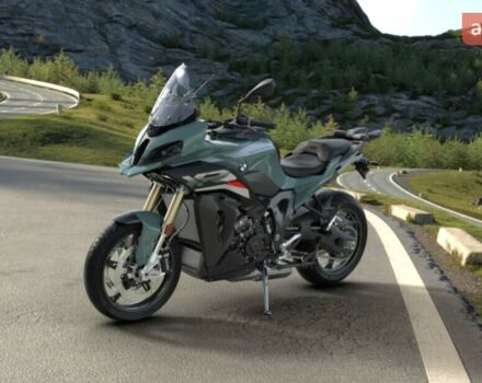 купити нове авто БМВ S 1000XR 2026 року від офіційного дилера АВТ Бавария Киев Вацлава Гавела БМВ фото