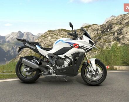 купить новое авто БМВ S 1000XR 2026 года от официального дилера АВТ Бавария Киев Вацлава Гавела БМВ фото