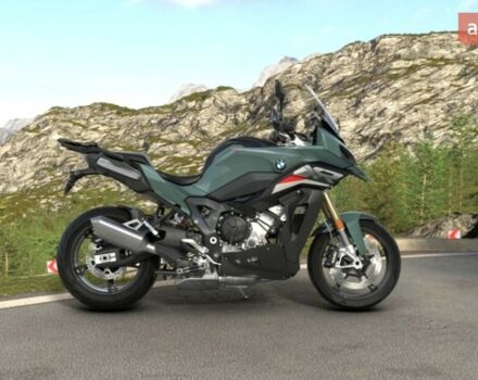 купити нове авто БМВ S 1000XR 2026 року від офіційного дилера АВТ Бавария Киев Вацлава Гавела БМВ фото