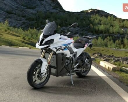 купить новое авто БМВ S 1000XR 2026 года от официального дилера АВТ Бавария Киев Вацлава Гавела БМВ фото