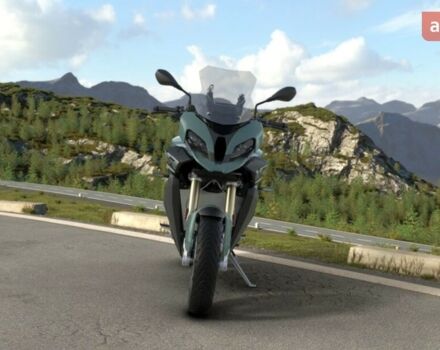 купити нове авто БМВ S 1000XR 2026 року від офіційного дилера АВТ Бавария Киев Вацлава Гавела БМВ фото