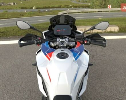 купить новое авто БМВ S 1000XR 2026 года от официального дилера АВТ Бавария Киев Вацлава Гавела БМВ фото