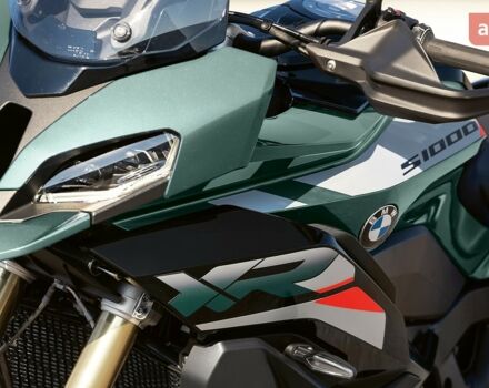 купити нове авто БМВ S 1000XR 2026 року від офіційного дилера АВТ Бавария Киев Вацлава Гавела БМВ фото