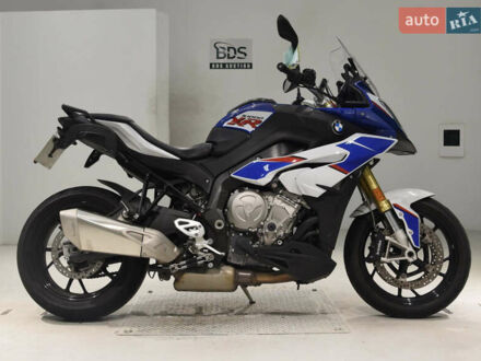 БМВ S 1000XR, объемом двигателя 0 л и пробегом 14 тыс. км за 13800 $, фото 1 на Automoto.ua