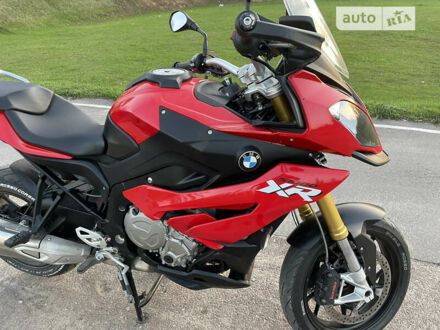 БМВ S 1000XR, об'ємом двигуна 1 л та пробігом 17 тис. км за 5300 $, фото 1 на Automoto.ua