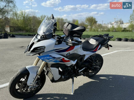 БМВ S 1000XR 2022 в Тернополе на Automoto.ua БМВ S 1000XR, объемом двигателя 1 л и пробегом 25 тыс. км за 18000 $, фото 1 на Automoto.ua