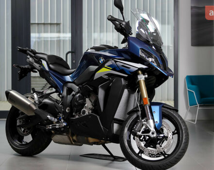 купити нове авто БМВ S 1000XR 2024 року від офіційного дилера Назарій БМВ фото