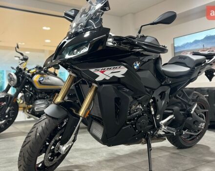 купити нове авто БМВ S 1000XR 2025 року від офіційного дилера АВТ Баварія Київ БМВ фото