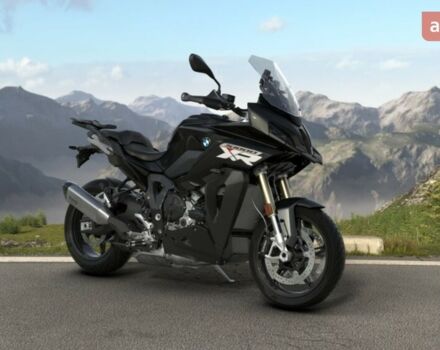 купити нове авто БМВ S 1000XR 2026 року від офіційного дилера АВТ Бавария Киев Вацлава Гавела БМВ фото