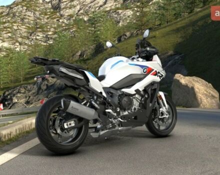 купить новое авто БМВ S 1000XR 2026 года от официального дилера АВТ Бавария Киев Вацлава Гавела БМВ фото