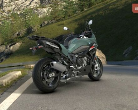 купити нове авто БМВ S 1000XR 2026 року від офіційного дилера АВТ Бавария Киев Вацлава Гавела БМВ фото