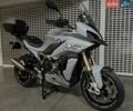 Серый БМВ S 1000XR, объемом двигателя 1 л и пробегом 14 тыс. км за 17500 $, фото 2 на Automoto.ua