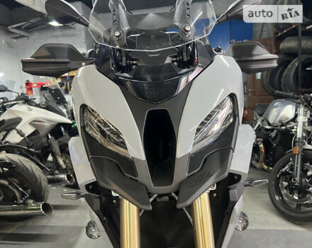 Серый БМВ S 1000XR, объемом двигателя 1 л и пробегом 10 тыс. км за 19500 $, фото 5 на Automoto.ua