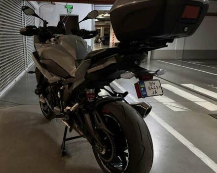 Серый БМВ S 1000XR, объемом двигателя 1 л и пробегом 14 тыс. км за 17500 $, фото 12 на Automoto.ua